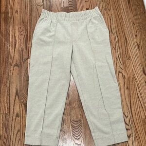 a new day Knit Cropped Pants